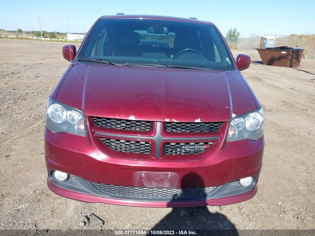 Dodge Grand Caravan Gt 2018 2C4RDGEG9JR337204 Image 12
