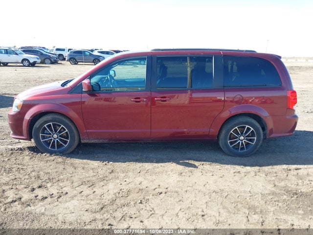 Dodge Grand Caravan Gt 2018 2C4RDGEG9JR337204 Image 14