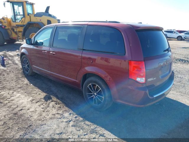 2018 DODGE GRAND CARAVAN 2C4RDGEG9JR337204 Photo 2