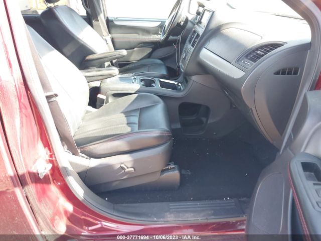 2018 DODGE GRAND CARAVAN 2C4RDGEG9JR337204 Photo 4