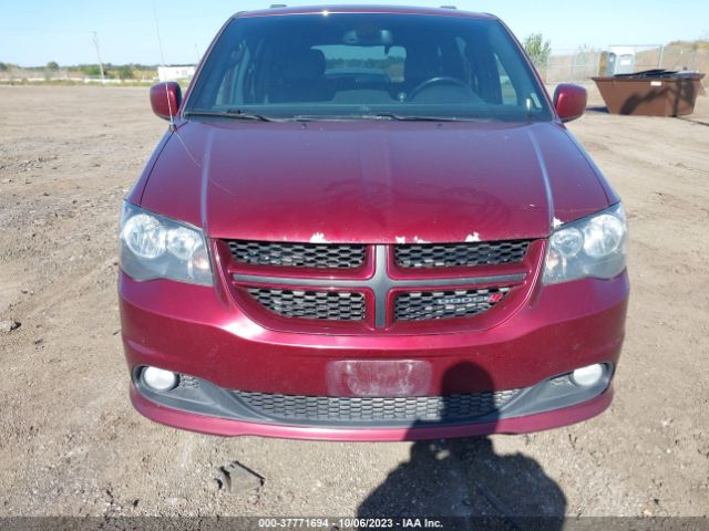2018 DODGE GRAND CARAVAN 2C4RDGEG9JR337204 Photo 5