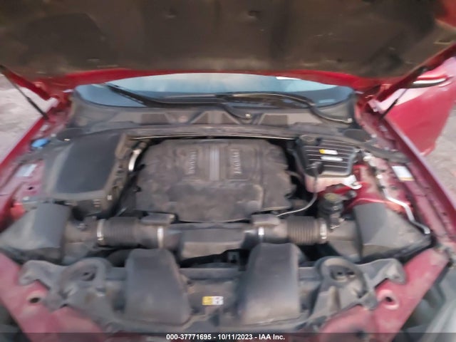 2012 JAGUAR XF SAJWA0HB0CLS30283 Photo 9