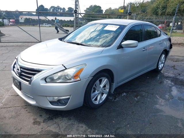 Nissan Altima 2.5 Sv 2015 1N4AL3AP7FC162732 Image 2