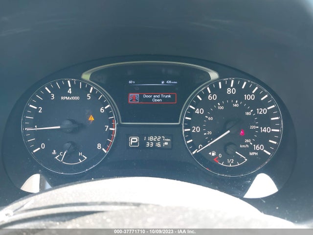 2015 NISSAN ALTIMA 2.5 SV VIN: 1N4AL3AP7FC162732