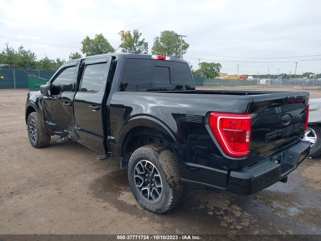 Ford F-150 Xlt 2021 1FTEW1EP8MFC22272 Image 3