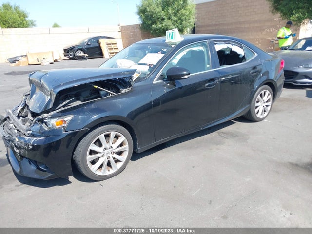 Lexus IS 250 2015 JTHBF1D2XF5059298 Image 2