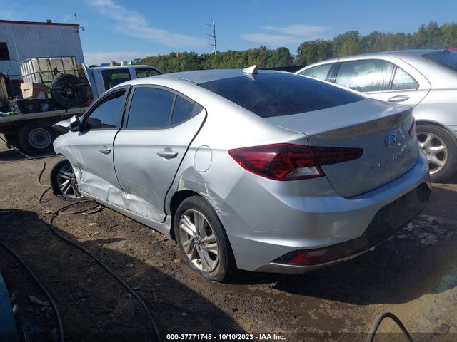 Hyundai ELANTRA SEL 2019 5NPD84LF1KH469962 Image 3