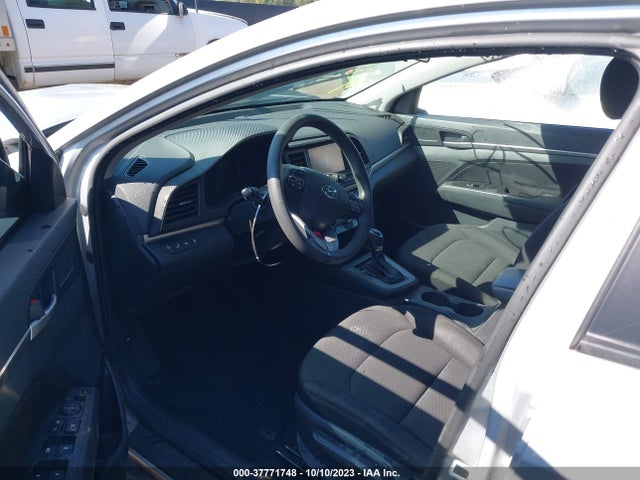 Hyundai ELANTRA SEL 2019 5NPD84LF1KH469962 Image 5