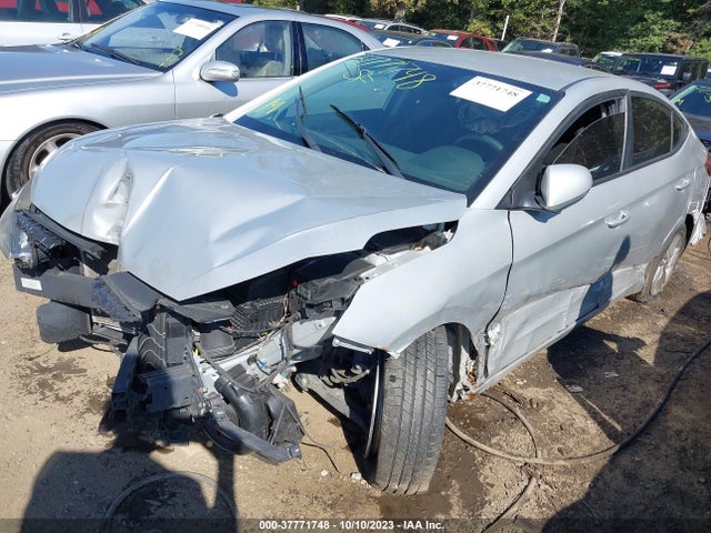 Hyundai ELANTRA SEL 2019 5NPD84LF1KH469962 Image 6