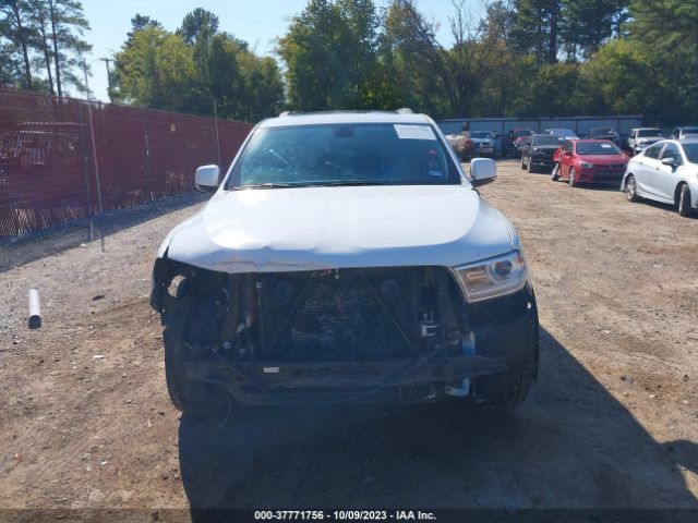 1C4RDHDG1EC323030 Dodge DURANGO LIMITED