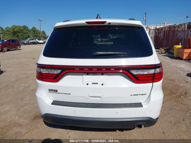 1C4RDHDG1EC323030 Dodge DURANGO LIMITED