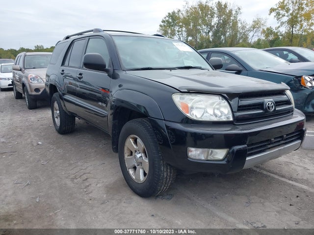 2004 TOYOTA 4RUNNER SR5 VIN: JTEBU14R440027327