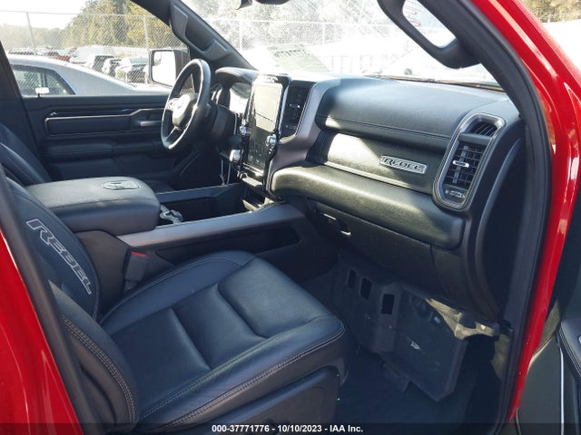 1C6SRFLT4LN342363 RAM 1500 Rebel