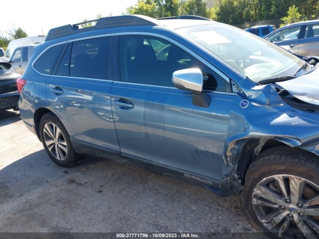 4S4BSANC0J3285807 Subaru Outback Limited