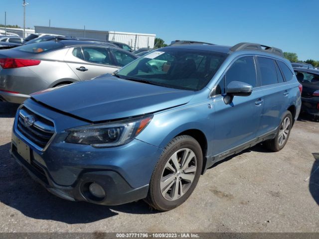 4S4BSANC0J3285807 Subaru Outback Limited