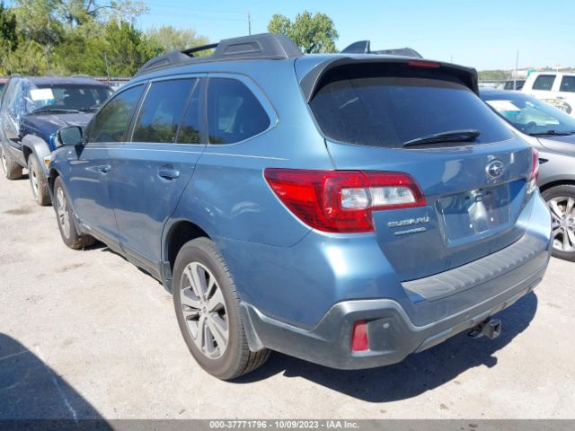 4S4BSANC0J3285807 Subaru Outback Limited