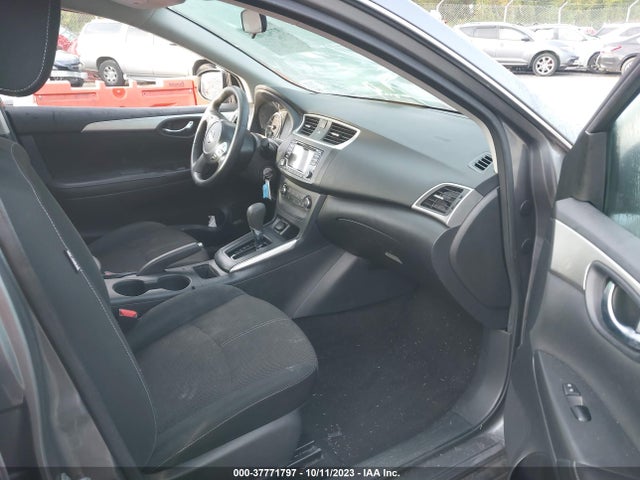 2018 NISSAN SENTRA 3N1AB7AP7JY335544 Photo 4