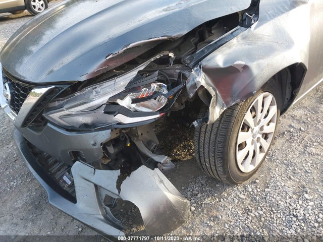 2018 NISSAN SENTRA 3N1AB7AP7JY335544 Photo 5