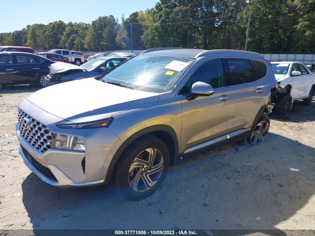 Hyundai Santa Fe Sel 2023 5NMS34AJ3PH507709 Image 2