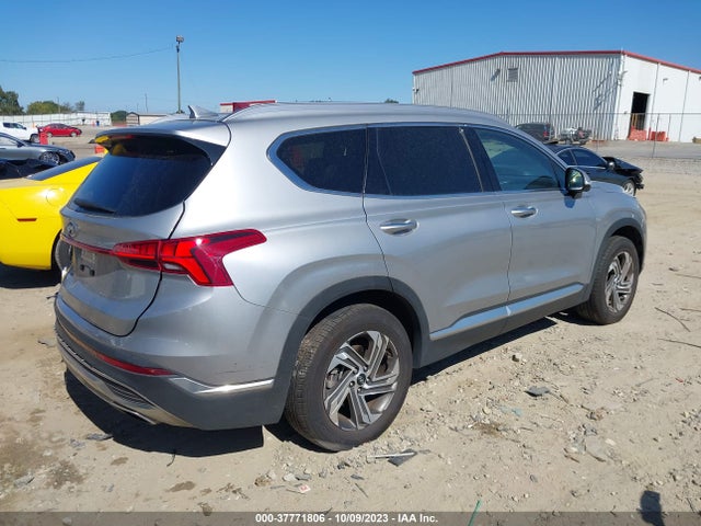 Hyundai Santa Fe Sel 2023 5NMS34AJ3PH507709 Image 4