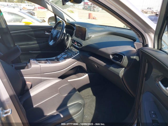 Hyundai Santa Fe Sel 2023 5NMS34AJ3PH507709 Image 5
