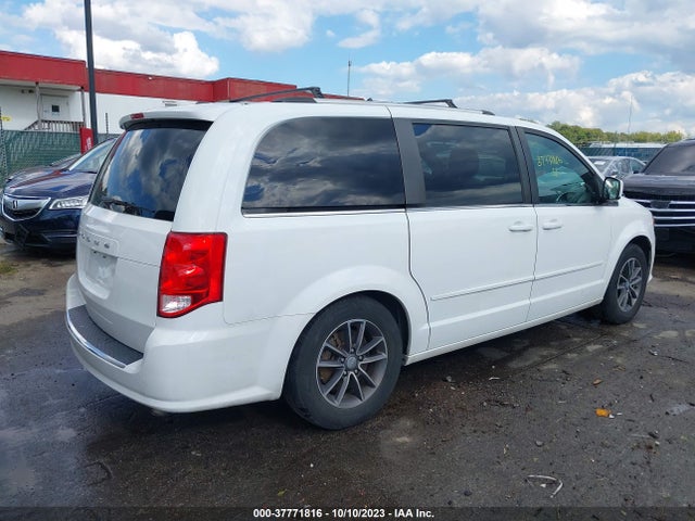 Dodge Grand Caravan Sxt 2017 2C4RDGCGXHR861975 Image 4