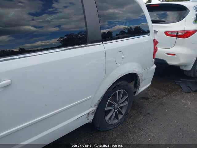 Dodge Grand Caravan Sxt 2017 2C4RDGCGXHR861975 Image 6