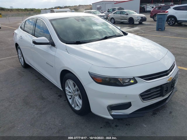 Chevrolet MALIBU LT 2016 1G1ZE5ST5GF206072 Image 1