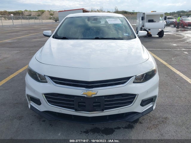 Chevrolet MALIBU LT 2016 1G1ZE5ST5GF206072 Image 12