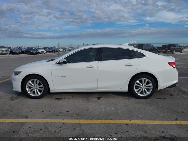 Chevrolet MALIBU LT 2016 1G1ZE5ST5GF206072 Image 14