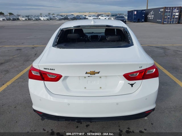 Chevrolet MALIBU LT 2016 1G1ZE5ST5GF206072 Image 16