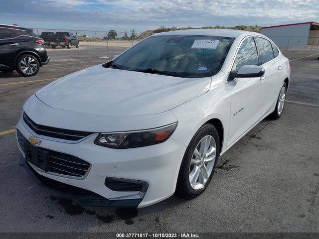 Chevrolet MALIBU LT 2016 1G1ZE5ST5GF206072 Image 2