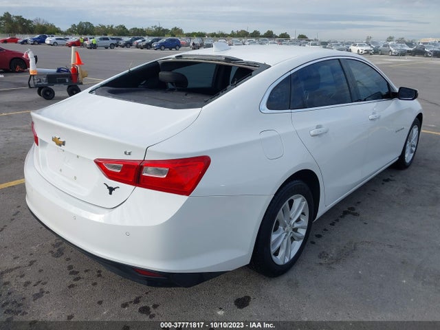 Chevrolet MALIBU LT 2016 1G1ZE5ST5GF206072 Image 4