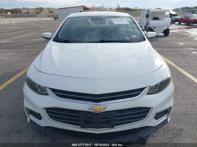 Chevrolet MALIBU LT 2016 1G1ZE5ST5GF206072 Image 6
