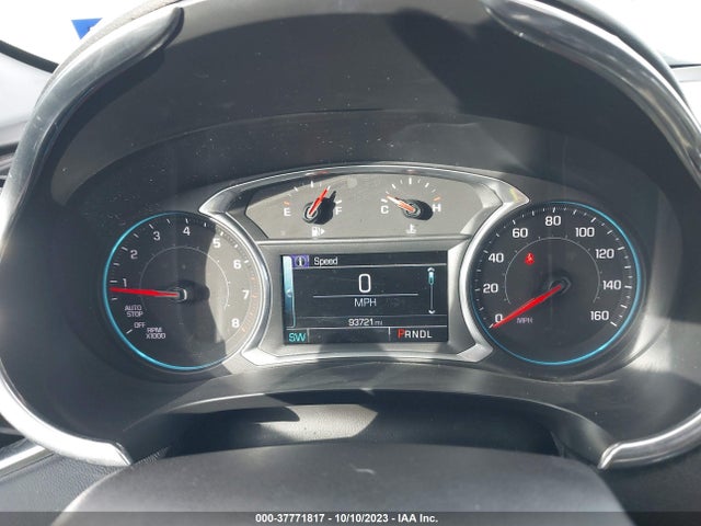 Chevrolet MALIBU LT 2016 1G1ZE5ST5GF206072 Image 7