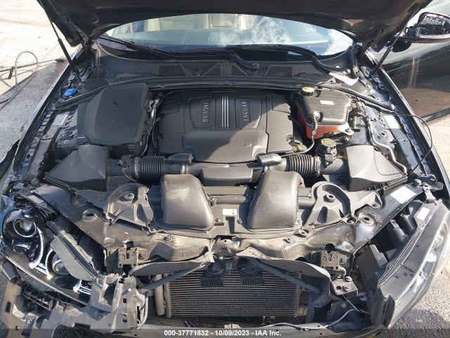 2012 JAGUAR XF SAJWA0FB8CLS54575 Photo 9