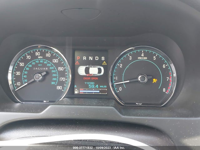 2012 JAGUAR XF SAJWA0FB8CLS54575 Photo 6