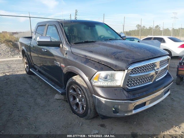 2015 RAM 1500 LARAMIE VIN: 1C6RR6NT2FS761913