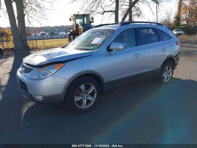 2008 HYUNDAI VERACRUZ GLS/SE/LIMITED VIN: KM8NU73C28U073329