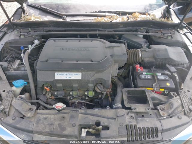 1HGCR3F87HA036812 Honda Accord Sedan Ex-l V6