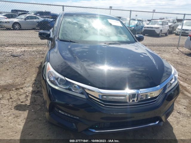 1HGCR3F87HA036812 Honda Accord Sedan Ex-l V6