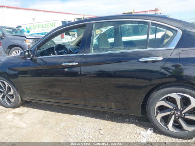 1HGCR3F87HA036812 Honda Accord Sedan Ex-l V6