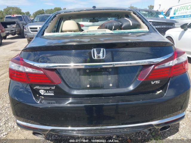 1HGCR3F87HA036812 Honda Accord Sedan Ex-l V6
