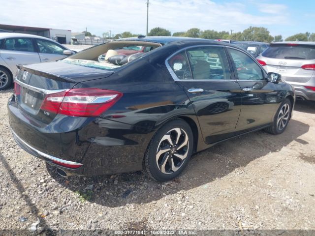 1HGCR3F87HA036812 Honda Accord Sedan Ex-l V6