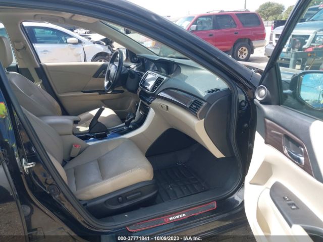 1HGCR3F87HA036812 Honda Accord Sedan Ex-l V6