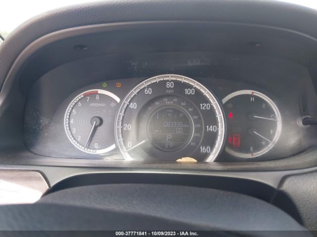 1HGCR3F87HA036812 Honda Accord Sedan Ex-l V6