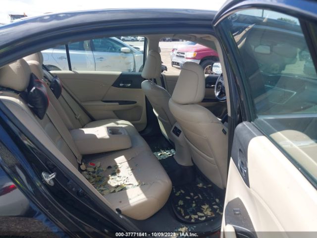 1HGCR3F87HA036812 Honda Accord Sedan Ex-l V6