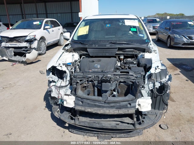 2018 MAZDA CX-5 GRAND TOURING VIN: JM3KFADM3J1433485
