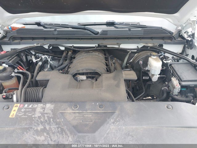 Chevrolet Silverado 1500 Ld Lt 2019 2GCRCPEC7K1155890 Image 10