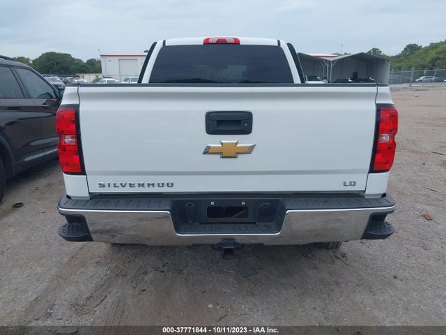 Chevrolet Silverado 1500 Ld Lt 2019 2GCRCPEC7K1155890 Image 16